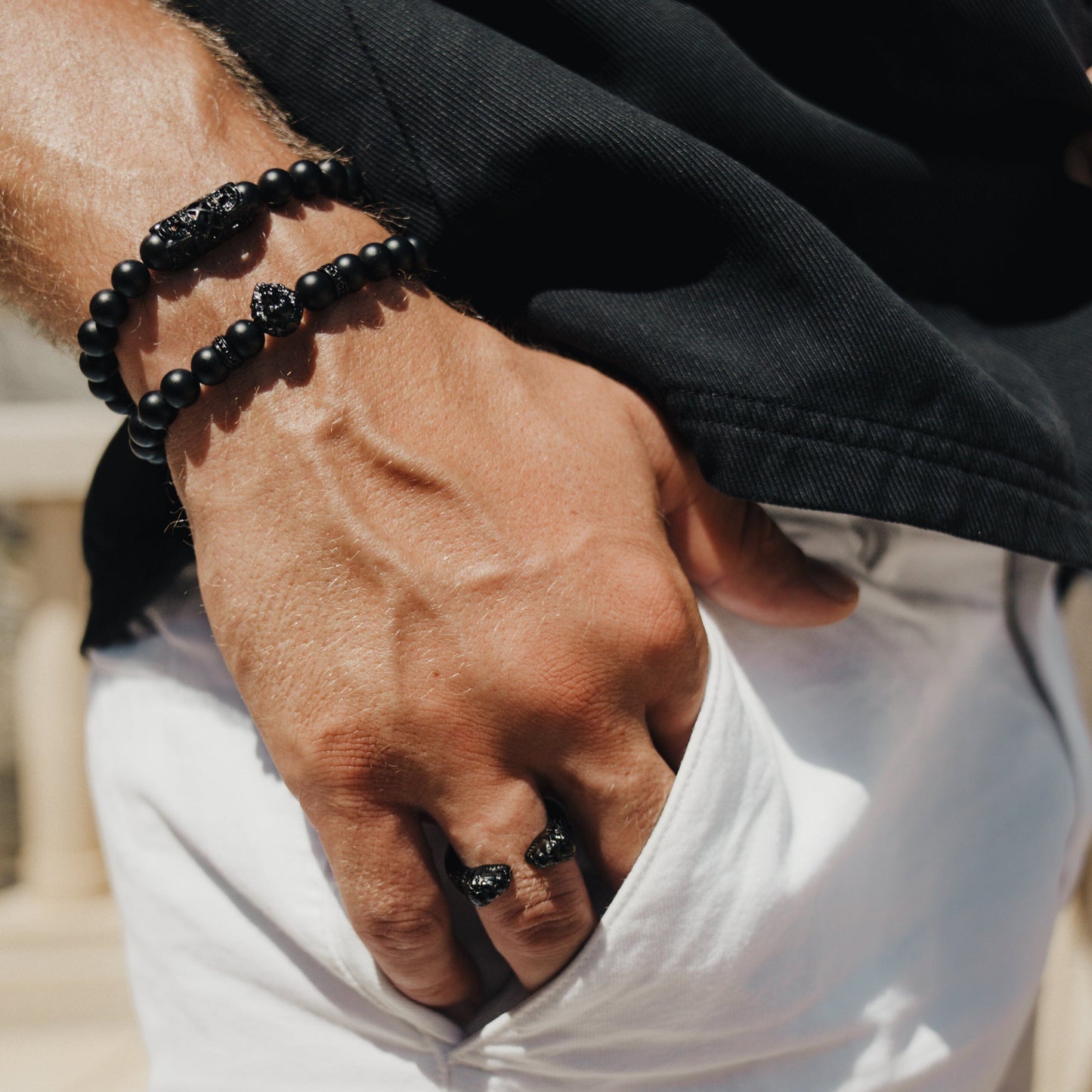 Black Lion Stack