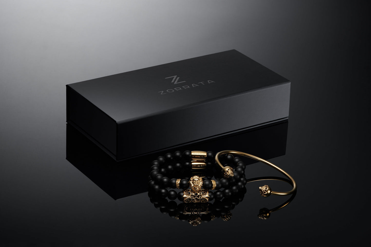 Stack & Bangle Set