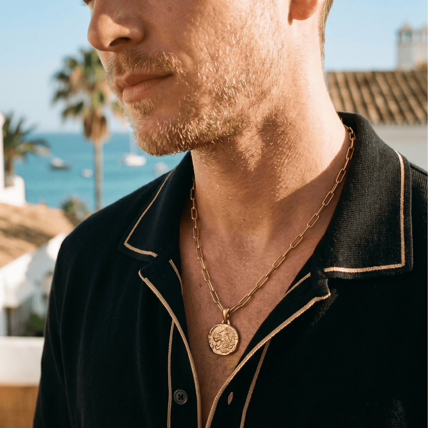 Leon necklace