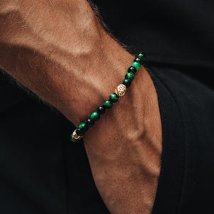 Reign Bracelet - Green