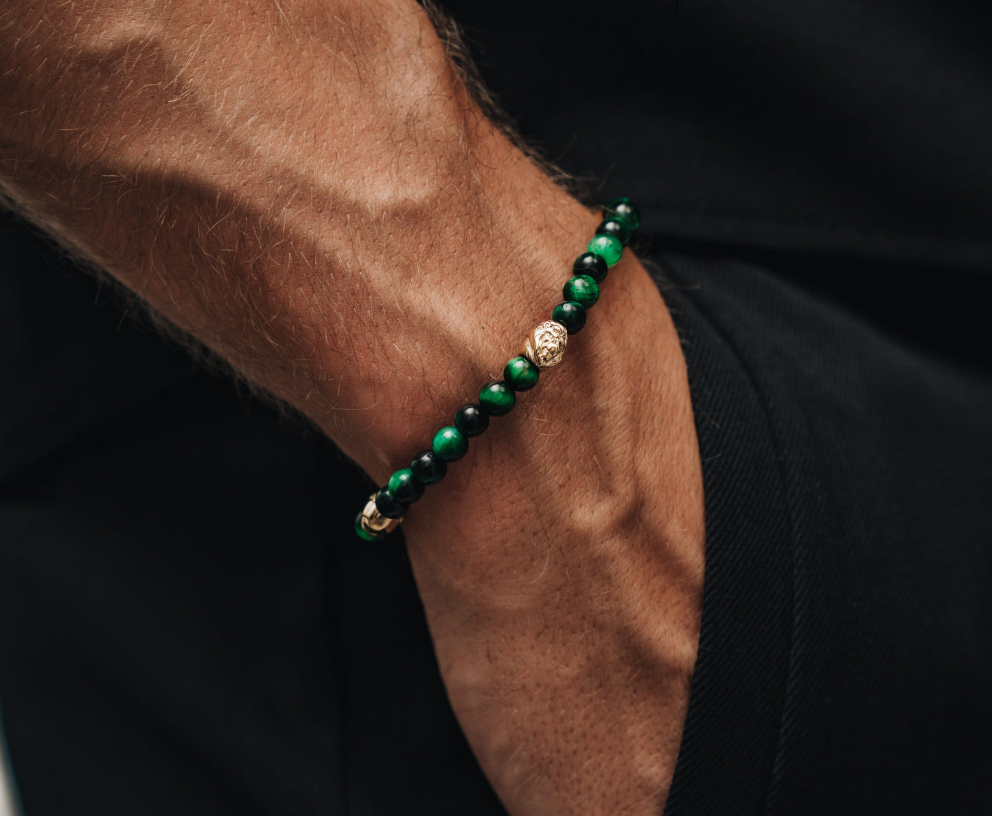 Reign Bracelet - Green