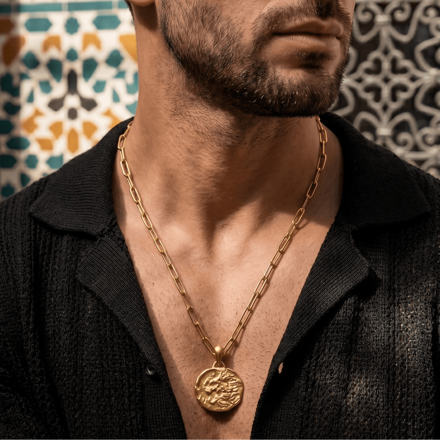 Leon necklace