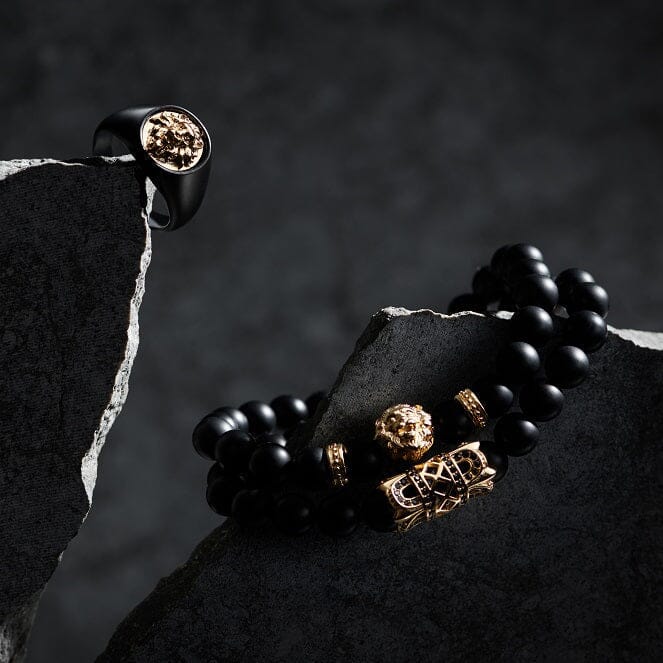 Gold Lion Stack