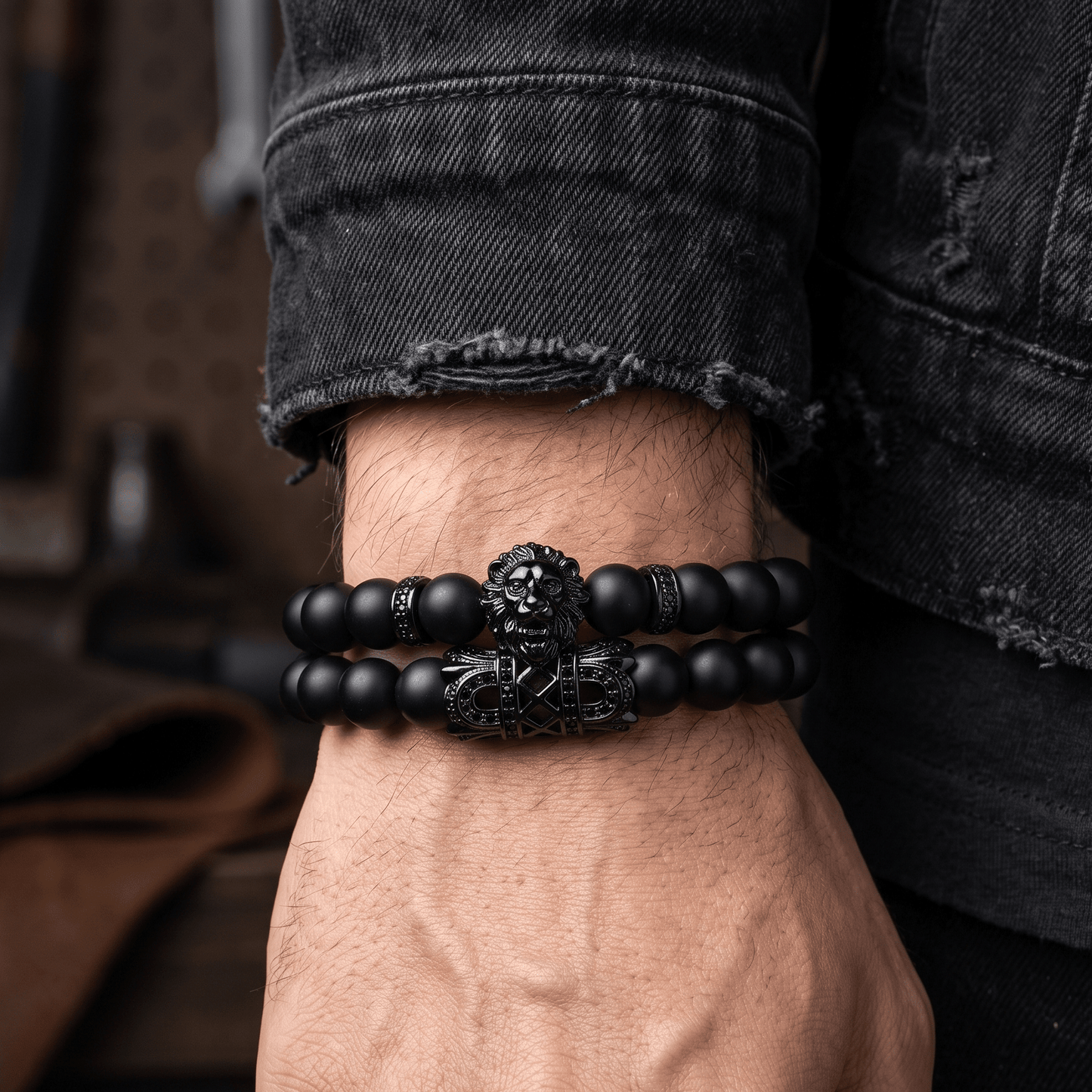 Black Lion Stack
