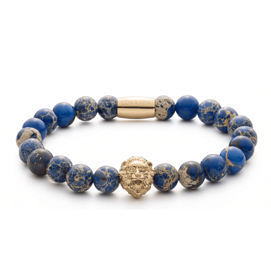 Blue Sediment Lion