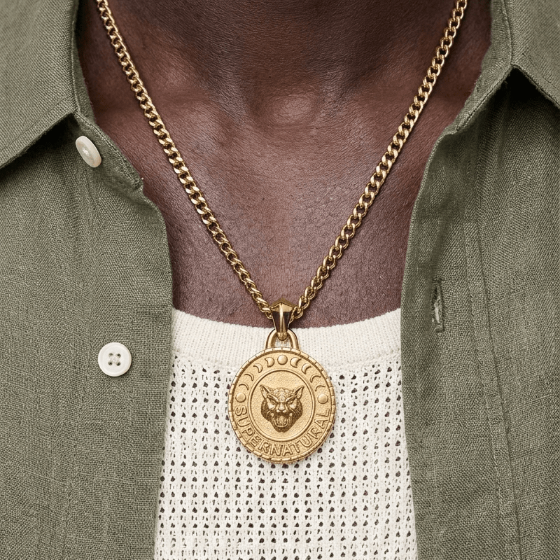 SUPERNATURAL NECKLACE
