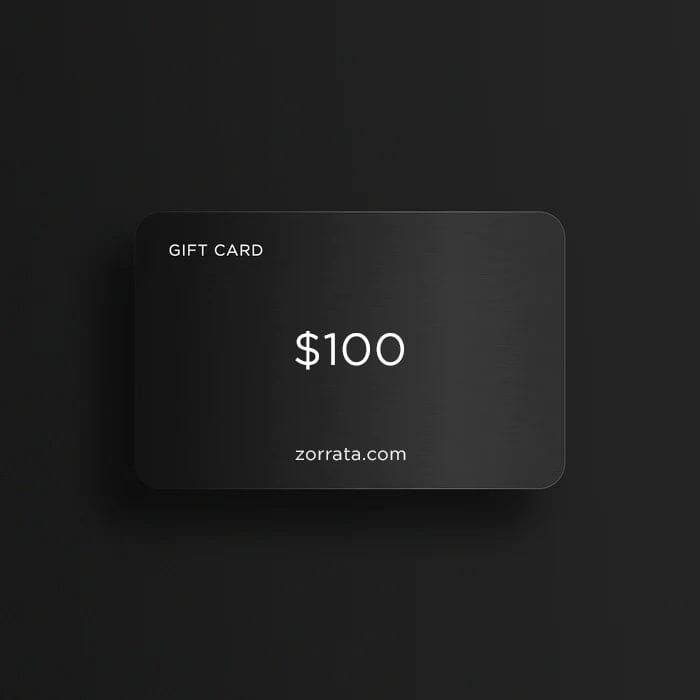 ZORRATA GIFT CARD