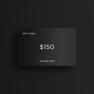 ZORRATA GIFT CARD