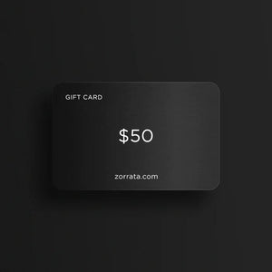 ZORRATA GIFT CARD