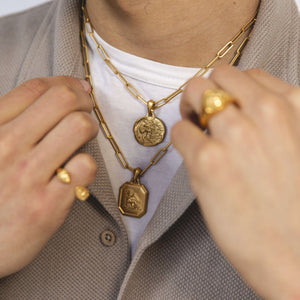 Griffin Necklace