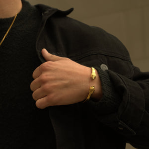 Lucent Bangle - blue