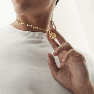 Victory necklace