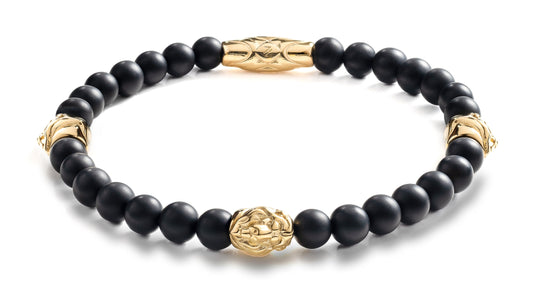 Reign Bracelet - Black