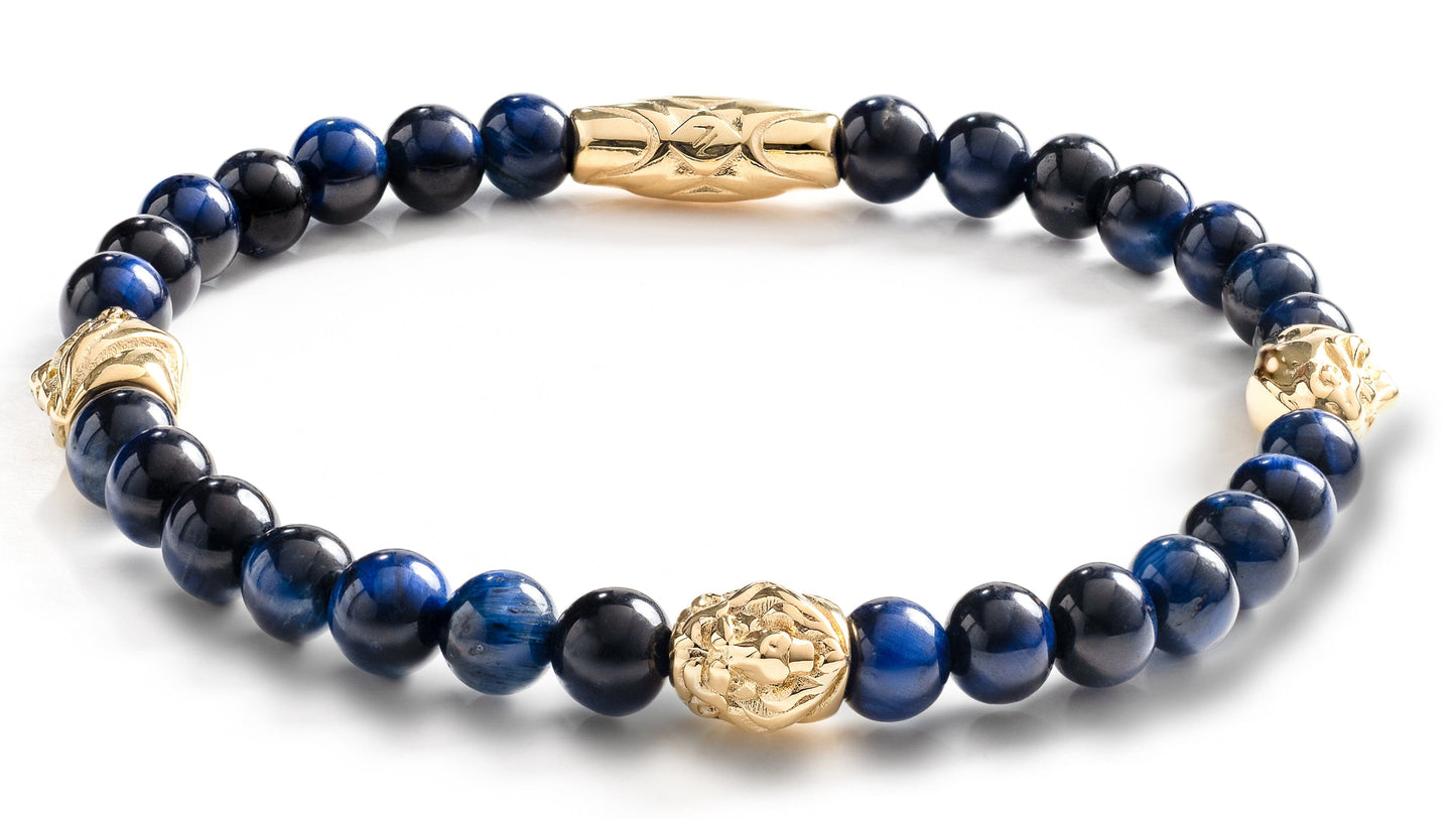 Reign Bracelet - Blue