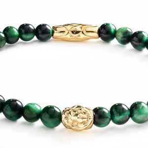 Reign Bracelet - Green