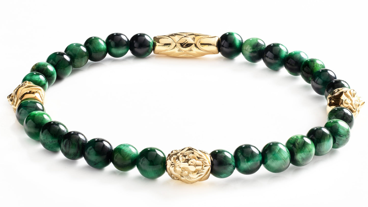 Reign Bracelet - Green