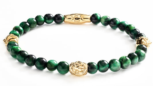 Reign Bracelet - Green