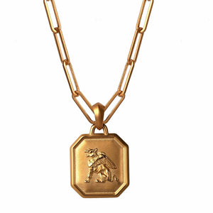 Griffin Necklace