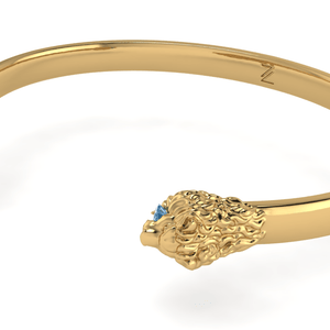 Lucent Bangle - blue