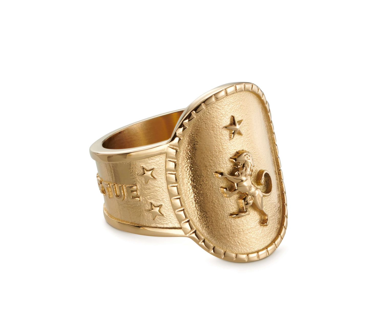 Virtue ring - Gold