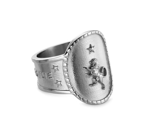 Virtue ring - Silver