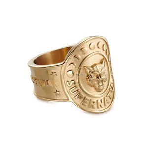 Supernatural Ring - Gold