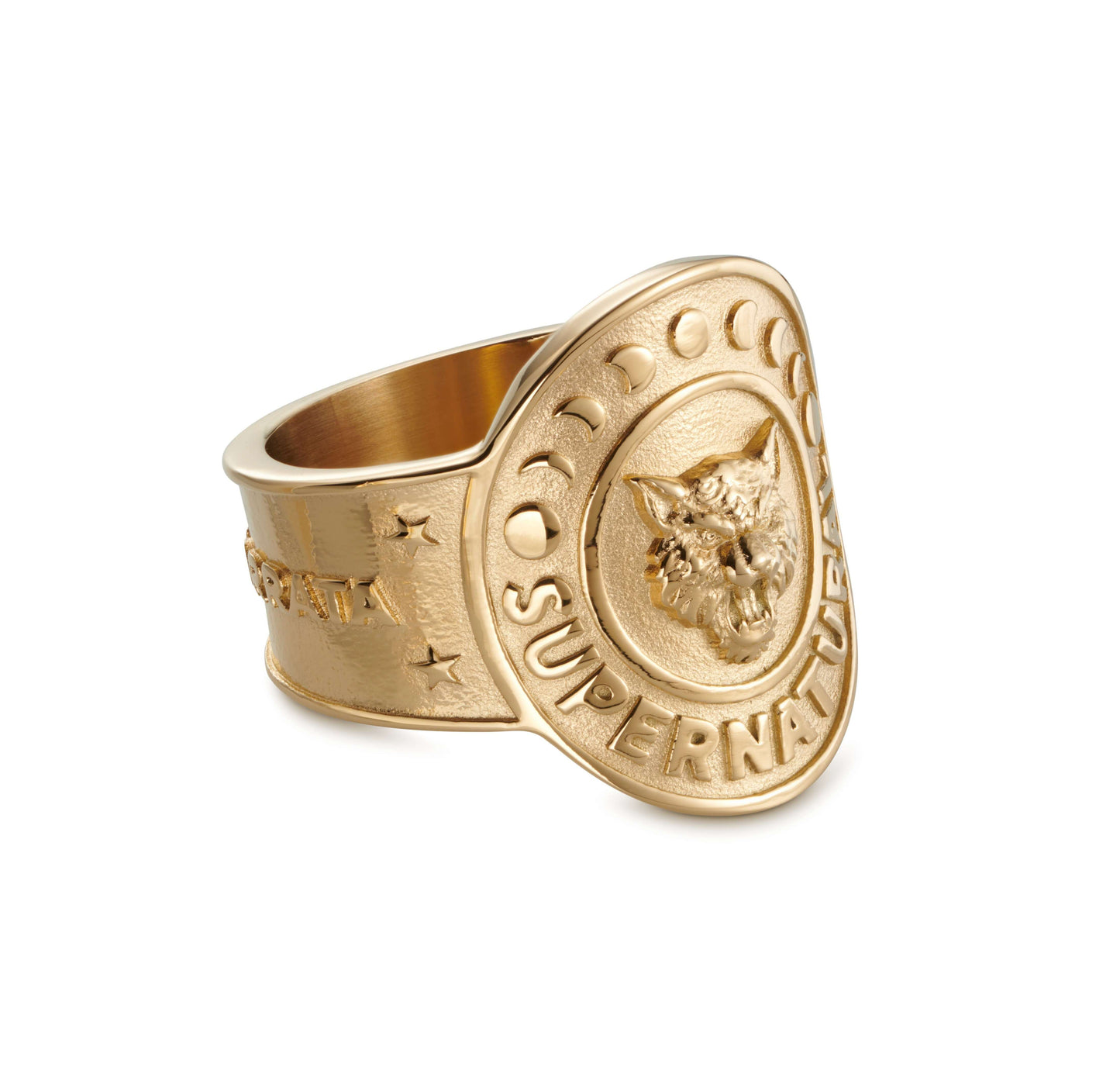 Supernatural Ring - Gold