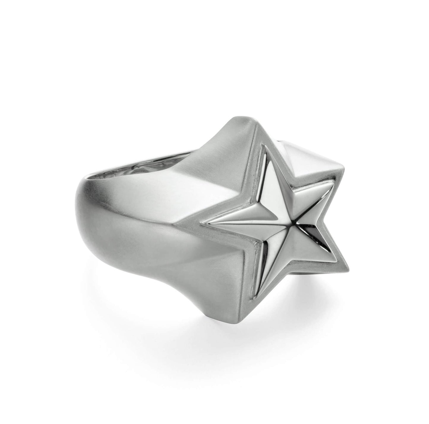 STAR STRUCK RING - SILVER