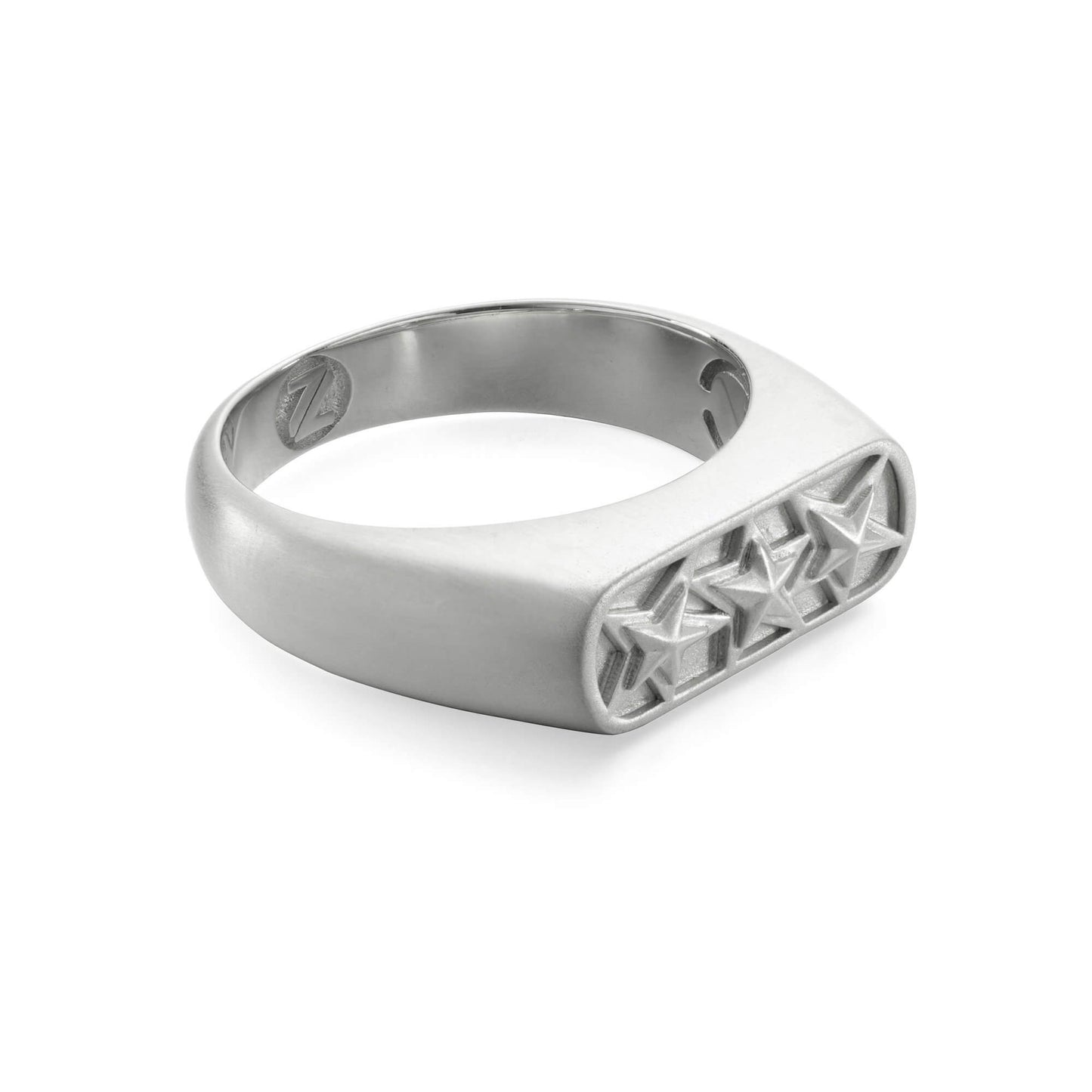 SUPER NOVA RING - SILVER