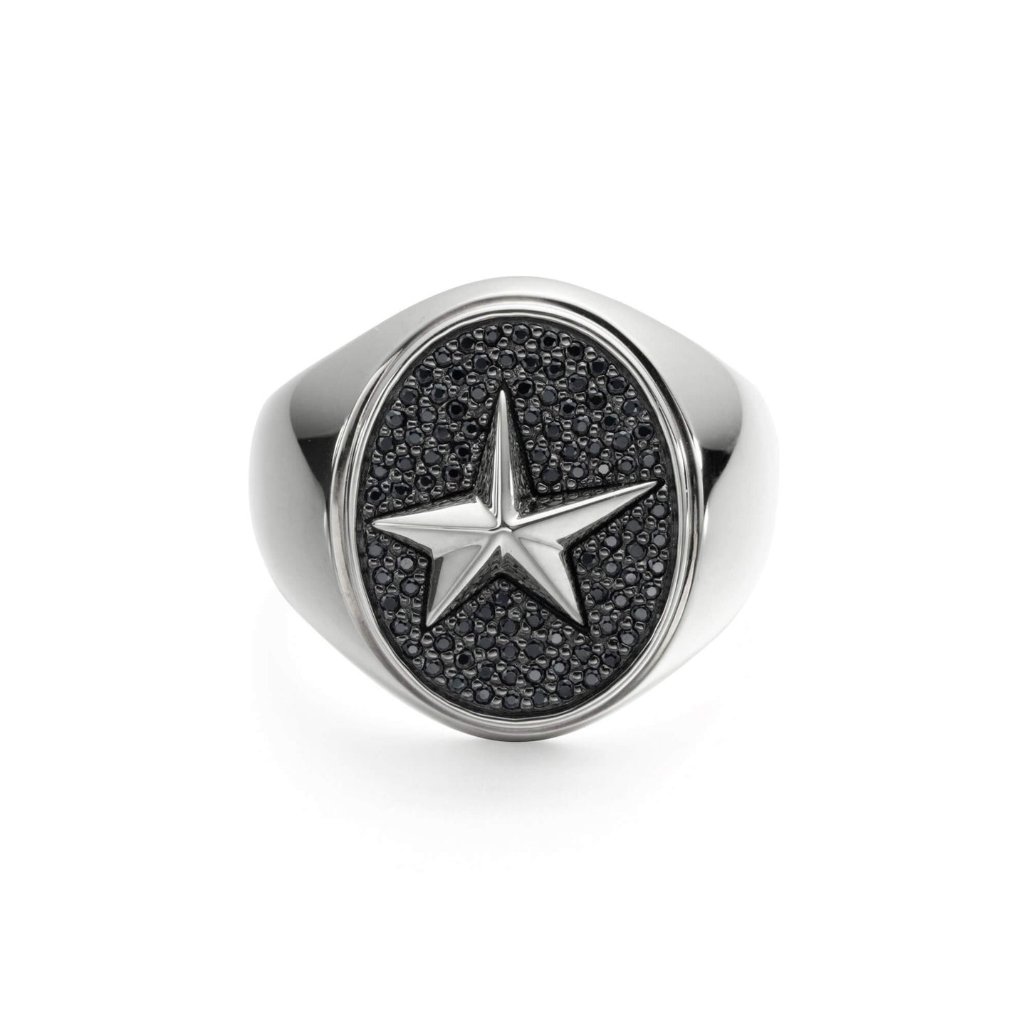 STAR SIGNET - SILVER