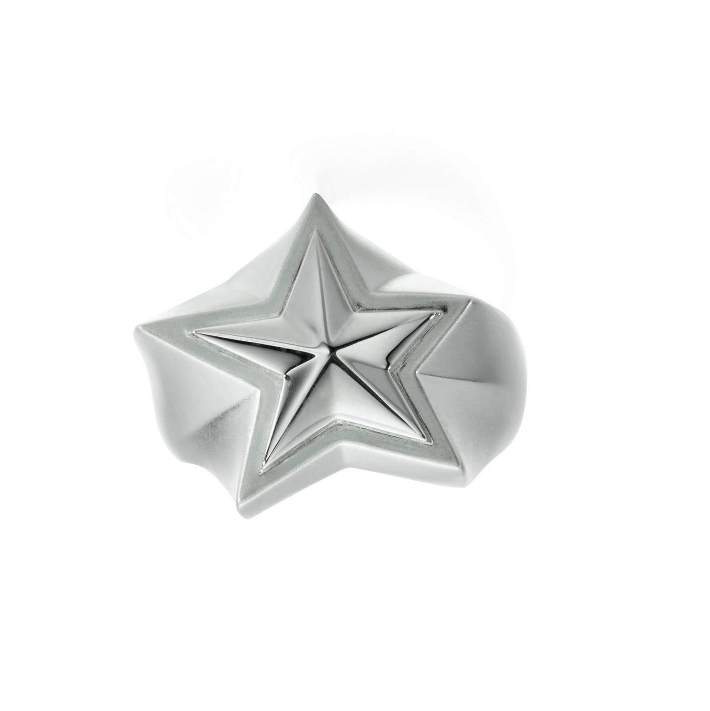 STAR STRUCK RING - SILVER