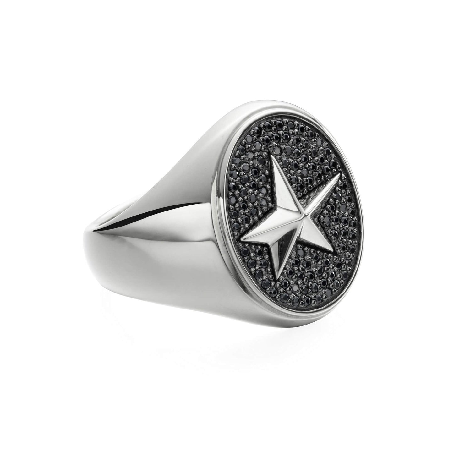 STAR SIGNET - SILVER