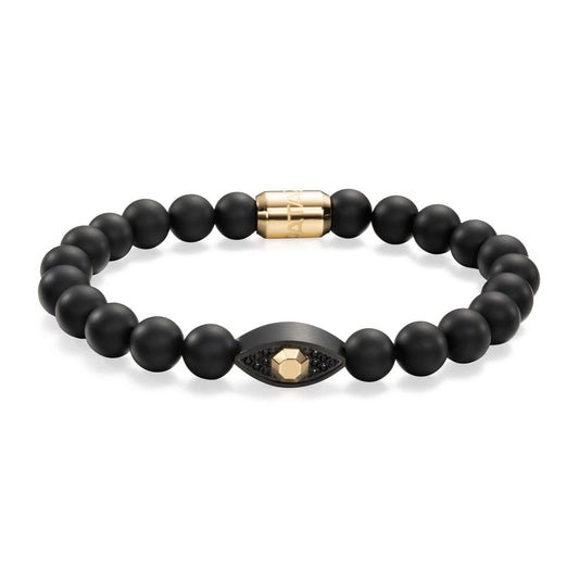 Gold Evil Eye