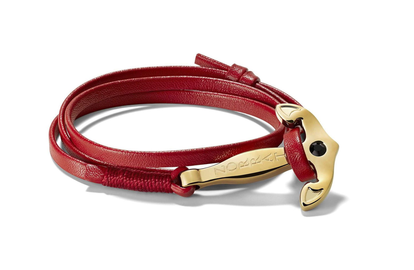 Rouge Anchor Bracelet