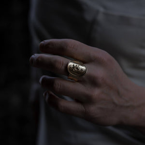 Virtue ring - Gold