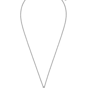 Hamsa Necklace - Silver