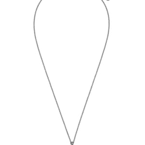 Griffin Necklace - Silver