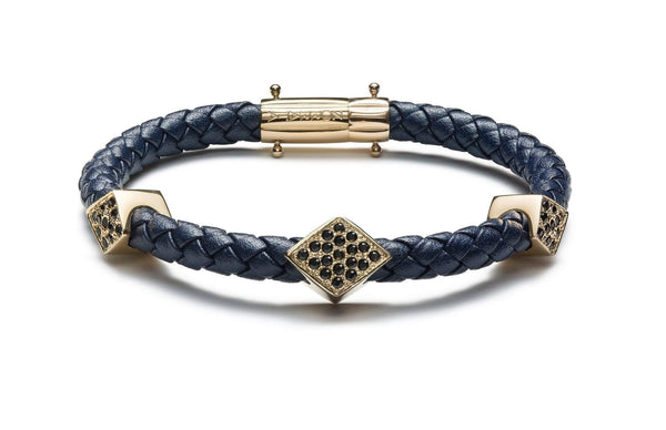 Leather Royal Bracelet – Zorrata