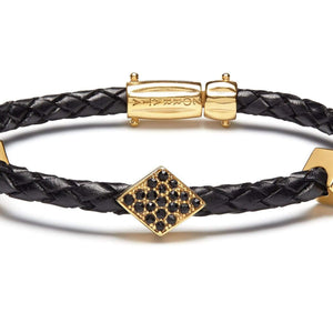 Leather Royal Bracelet