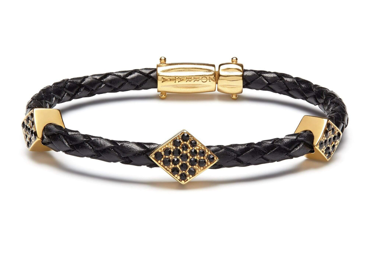 Leather Royal Bracelet – Zorrata