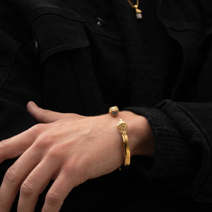 Lucent Bangle - blue